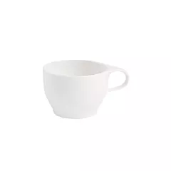 Villeroy & Boch Artesano 12 Oz Cup, White, 6 /Case