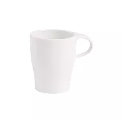 Villeroy & Boch Artesano 12.75 Oz Mug, White, 6 /Case