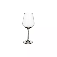 Villeroy & Boch La Divina 21.75 Oz Bordeaux Goblet Glass, 4/Case(16-6621-0130)