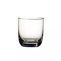 Villeroy & Boch La Divina 12.25 Oz Whisky Tumbler Glass, 4 /Case