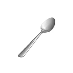 Signaturewares stream dessert spoon, 6-7/8