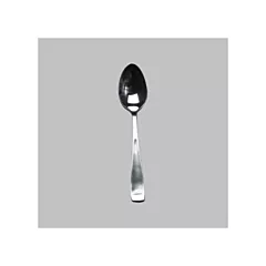 Dudson max dessert spoon 18/0 stainless steel satin finished