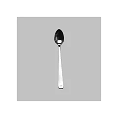 Dudson max iced tea spoon 18/0 stainless steel satin finishe