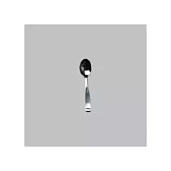 Dudson Max Espresso Spoon 18/0 Stainless Steel Satin Finishe
