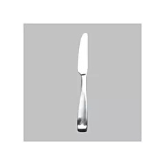 Dudson max dinner knife 18/0 stainless steel satin finished