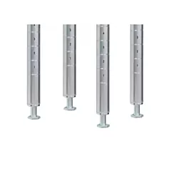 Tarrison polyseal shelf post, 63