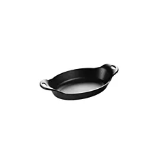Lodge Oval Cast Iron Serving Dish, 36 oz - HOSD 644/HOSD