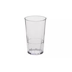 Cambro Lido Tumbler, Clear, 12 oz - LDT12152 025/LDT12152