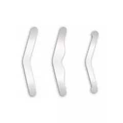 Temrex Tofflemire Type Matrix Bands .002 #1, 12/pkg