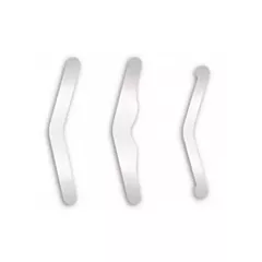 Temrex Tofflemire Type Matrix Bands .002 #2, 12/pkg 