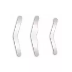 Temrex Tofflemire Type Matrix Bands .002 #1, 144/pkg 