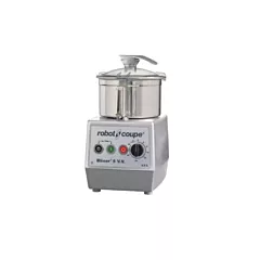 Waring Commercial Combination Batch Bowl & Continuous Feed F