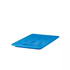 Cambro Cam GoBox Full Size Camchiller, Glacier Blue - 025/CP