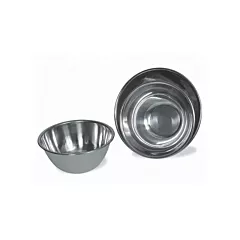 Browne Stainless Steel Deep Mixing Bowl, 8 qt - 575908 016/5