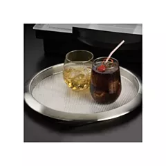 American Metalcraft Bar Tray Liner, Clear, 11-5/8