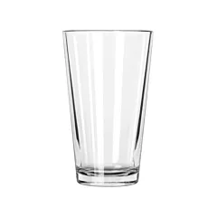 Libbey Restaurant Basics 16 Oz Heat Treated Mixing Glass 24 /Case