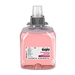 GOJO Luxury Foam Handwash 1250ml Refill 4/cs 