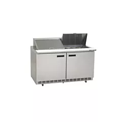 Garland Front-Breathing Food Prep Table, 60