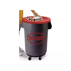 Clay Frotten Chute II Magnetic Cutlery Chute for Round Can