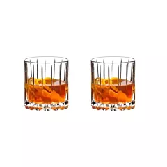 Riedel Drink Specific 6 Oz Neat Cocktail Glass, 2 /Set