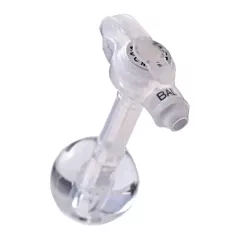 MIC-KEY Low - Profile Gastrostomy Feeding Tube – 14 Fr, 5.0 cm (VMKC0120-14-5.0)