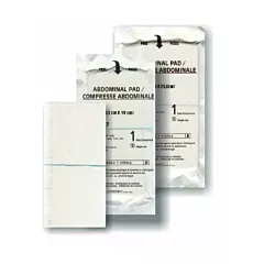 AMD Abdominal Pad Non-Sterile 8