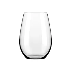 Libbey Stemless Wine Glass, 15 oz - 213 213