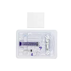 AVANOS MIC-KEY G Enteral Feeding Tube Kit w/ENFit Connector, 16Fr 1.5cm 5mL, each 