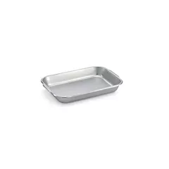 Vollrath Stainless Steel Bake/Roast Pan, 6.5 qt - 61270 1900