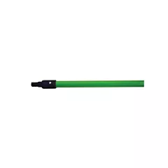 Globe commercial products heavy duty handle for scrub brush