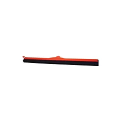 Globe Commercial Products Double Moss Squeegee, Red - 5090R