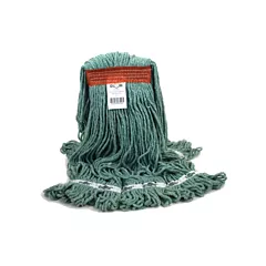 Globe Commercial Products Synthetic Looped End Wet Mop, Narr