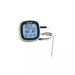 San Jamar Escali Touch Screen Digital Probe Thermometer w/ T