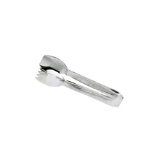 Carlisle Aria Salad Tong, Stainless Steel, 9