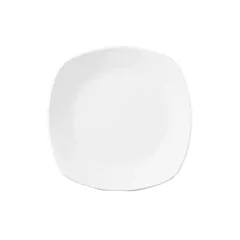 Dudson Geometrix Chef's Plate, White, 10
