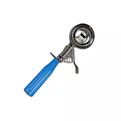 Browne Colour-Coded Standard Disher, Blue, Size 16, 2.43 oz