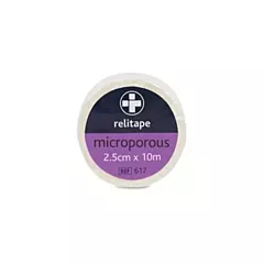 Globe Microporous Relitape Roll, 1