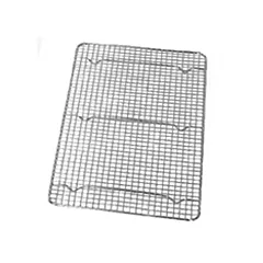 Browne footed pan grate, full size, 10