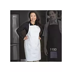 Premium Unifroms Designer Bib Apron w/ 2 Pockets, Gangster S