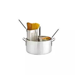 Browne thermalloy pasta insert, 3 qt - 5813319 016/5813319