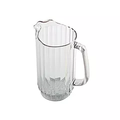 Cambro camwear pitcher, clear, 32 oz - p320cw135 025/p320cw1