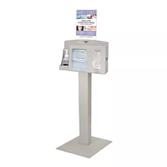 Bowman Respiratory Hygiene Bundle Station (VMBOW-BD101-0012)