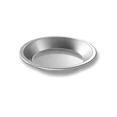 Bundy chicago metallic deep dish pie pan, 9