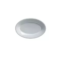Steelite Varick Oval Platter, 15.5