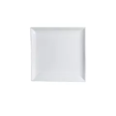 Steelite varick square plate, 6.5