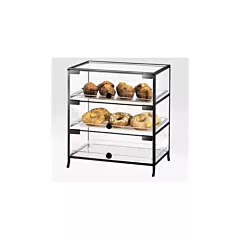 Cal-Mil Bakery Display Case 3 Tier with Iron Trim - 19
