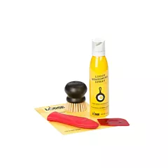 Lodge cast iron care kit - a-carec1 644/a-carec1