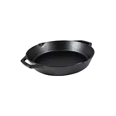 Lodge Cast Iron Skillet w/ Dual Handles, 12
