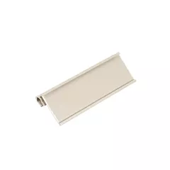 Metro - Label Holder, Beige, 4