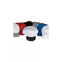Premium Uniforms Chef Hat, Black